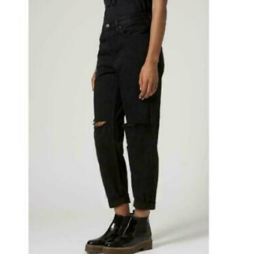 Top shop hayden mom jeans